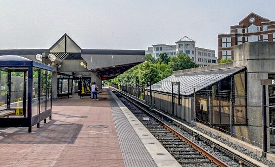 photo of Rockville-Station-Canopy