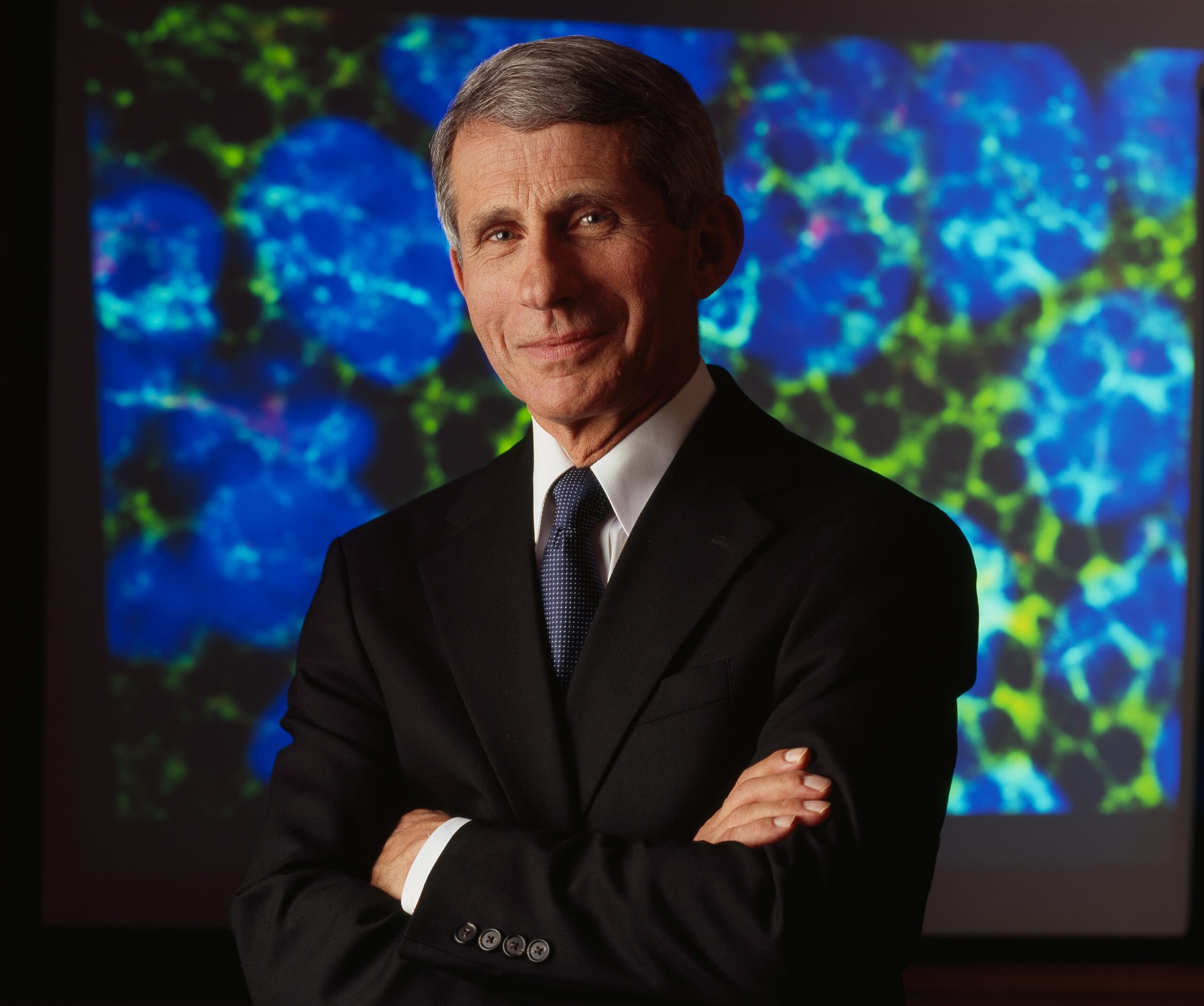 Dr Anthony Fauci, NIH NIAID Director