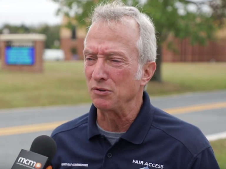 Poolesville Residents Continue Quest for New High School Facility