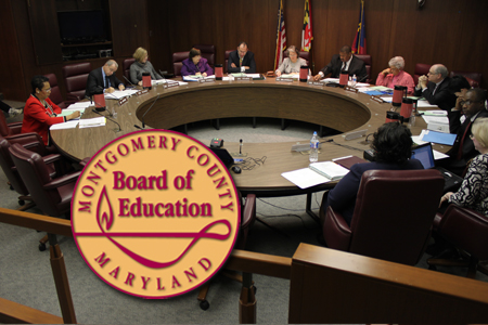MCPS Board of Education