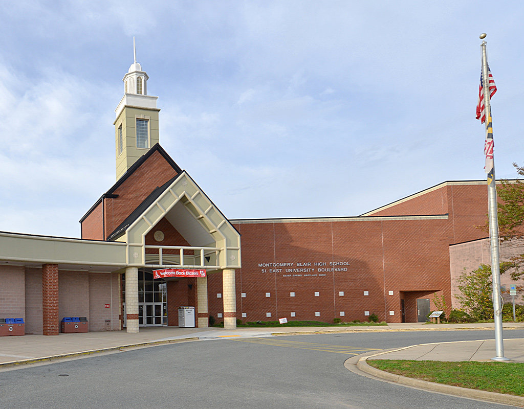 231 MCPS Students Named National Merit Semifinalists Montgomery