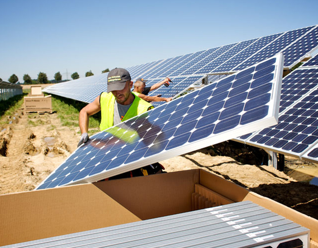 Seneca Village Apartments in Gaithersburg Go Solar Montgomery