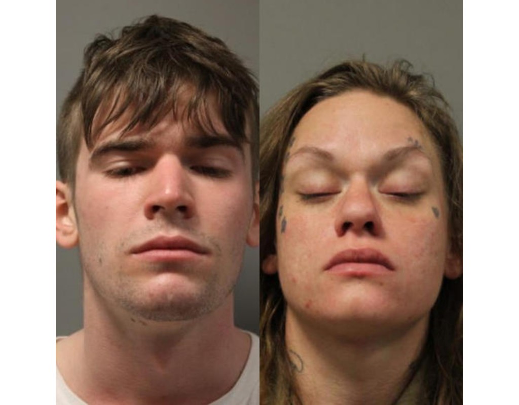 Stealing a Car With Toddler Inside: Two Suspects Arrested for ...