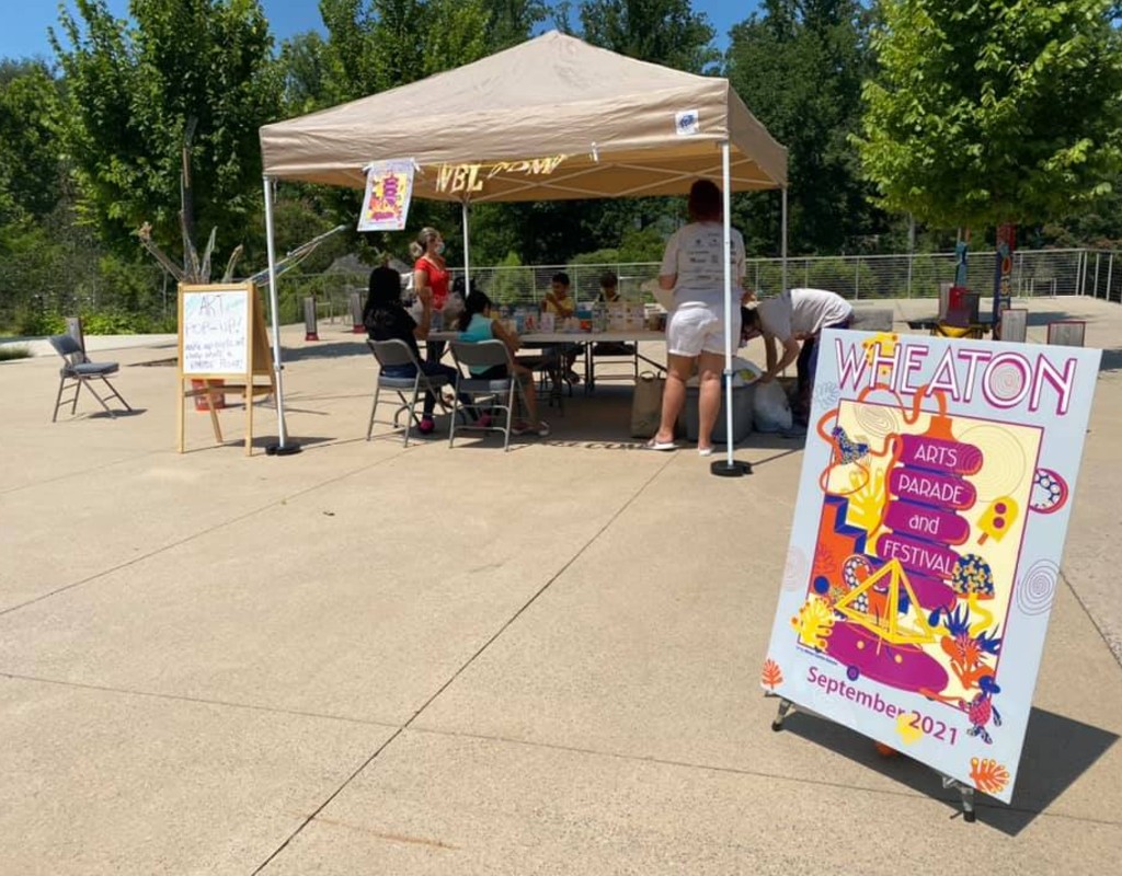 Wheaton Arts Parade and Festival Returns Sunday Montgomery Community