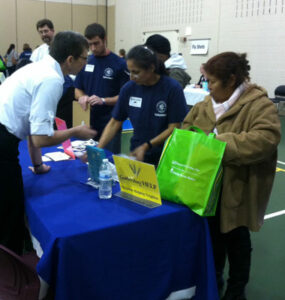 Gaithersburg HELP at Homeless Resource Day article_HRD2photo
