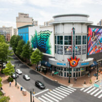 downtown silver spring