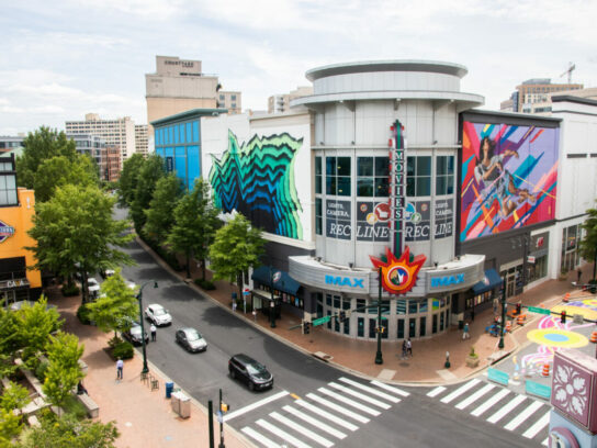 downtown silver spring