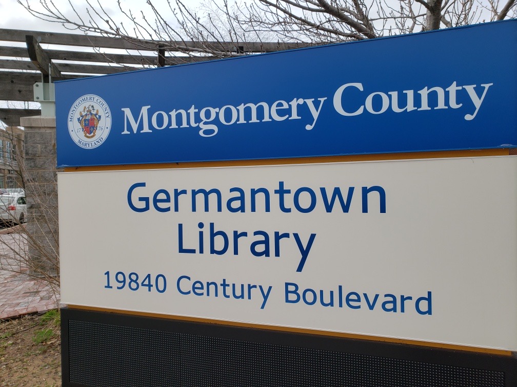 Germantown Library to Close April 24 for Refresh Montgomery Community