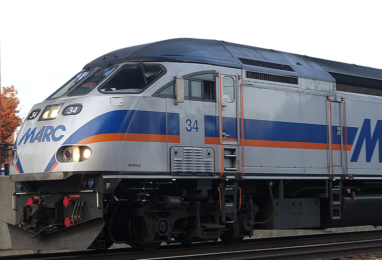 Marc Brunswick Line Schedule 2022 Several Marc Train, Commuter Bus Lines To Reopen June 8 - Montgomery  Community Media