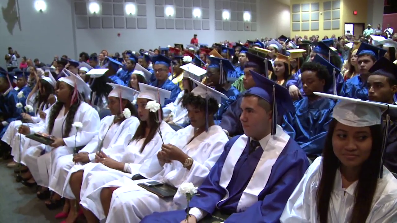 MCPS Announces High School Graduation Dates, Speakers Montgomery