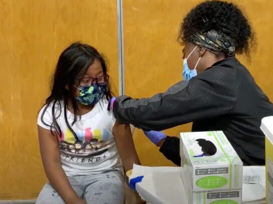 celebrar Cena hambruna Escuelas del Condado Realizan Clínicas de Vacunación este fin de Semana -  Montgomery Community Media