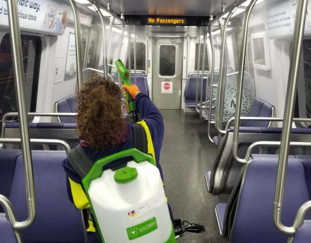 Metro Announces Reduction in Service Hours, Trains to Stop Running at 9 pm Daily Montgomery