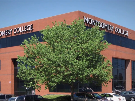 photo of Montgomery College