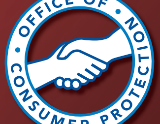 Office of Consumer Protection Logo