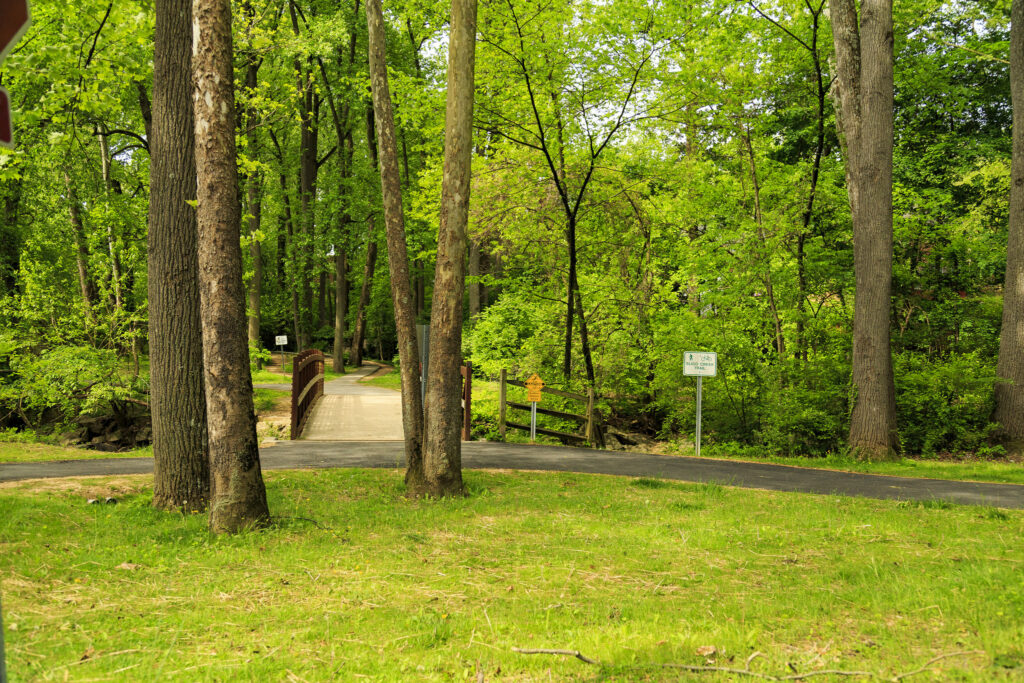 Portions of Sligo Creek Parkway Open to Walkers, BikersOnly Soon
