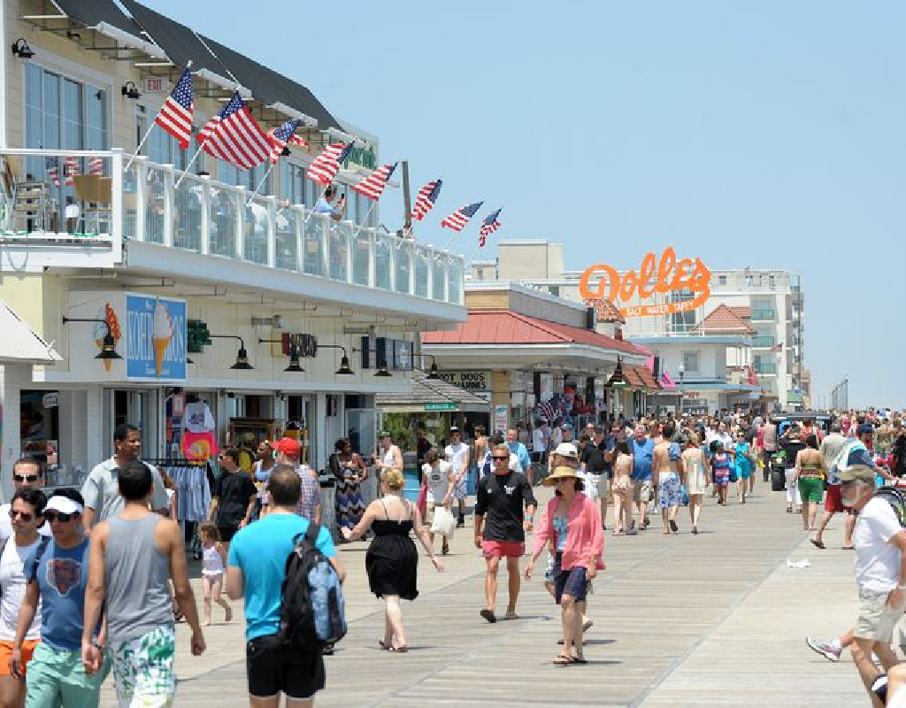 Rehoboth Beach Calendar Of Events 2023 Rehoboth Beach And Boardwalk Will Open On Friday - Montgomery Community  Media
