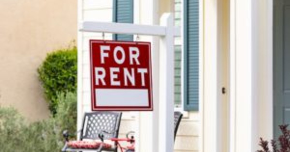 Rent Increases in County Averaged 2.1% During Past 10 Years