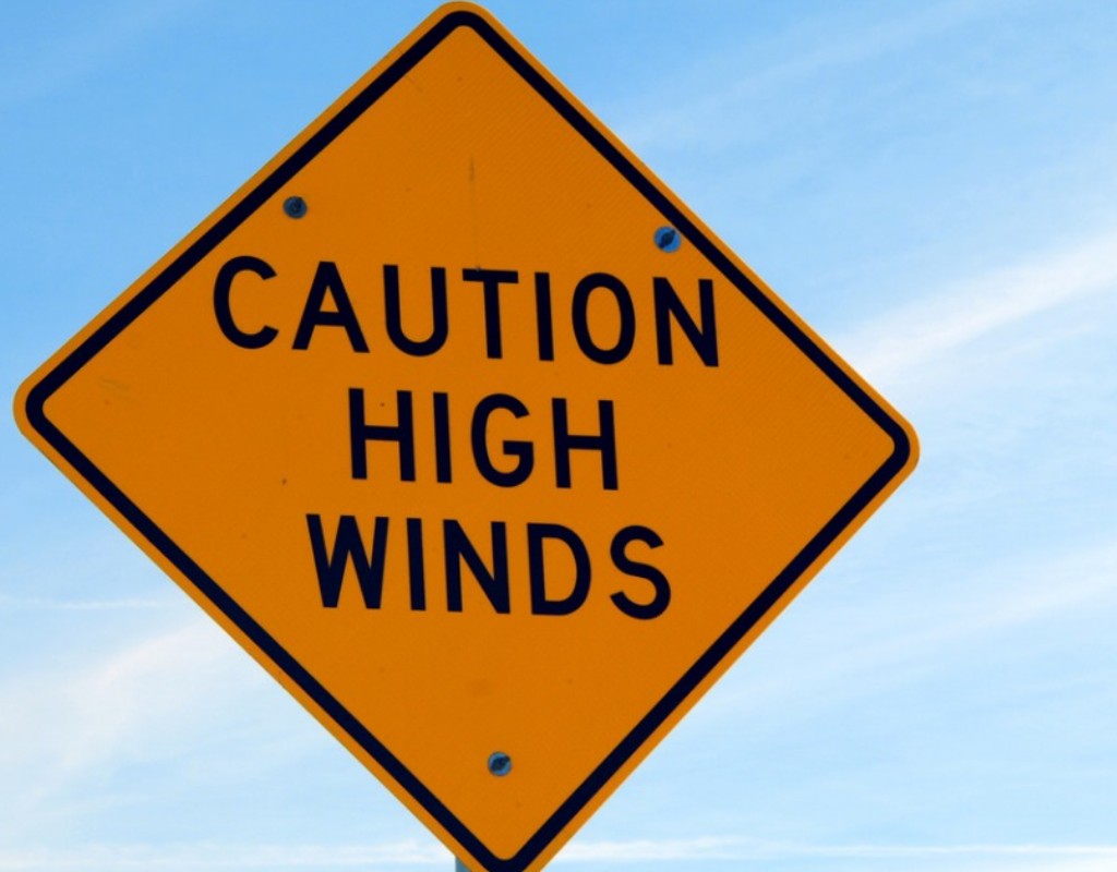 National Weather Service Issues Wind Advisory Monday Montgomery