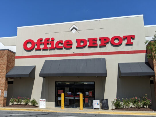 Office Depot de Gaithersburg Cerrará sus Puertas el 14 de Noviembre -  Montgomery Community Media