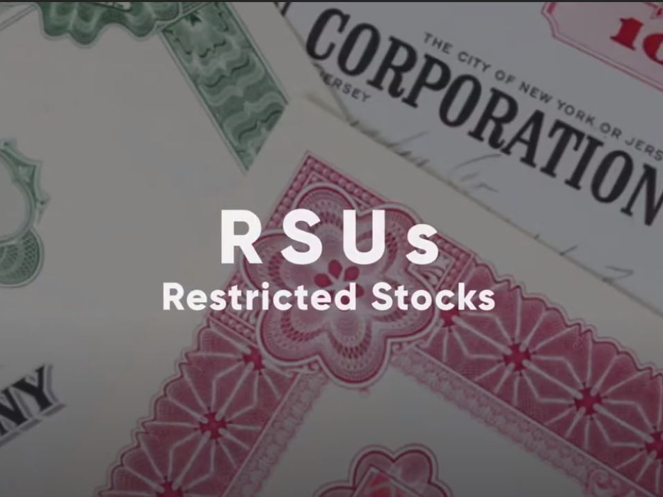 BLOG Restricted Stock Units (RSU) Explained Montgomery Community Media