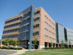 Campus of The Universities at Shady Grove