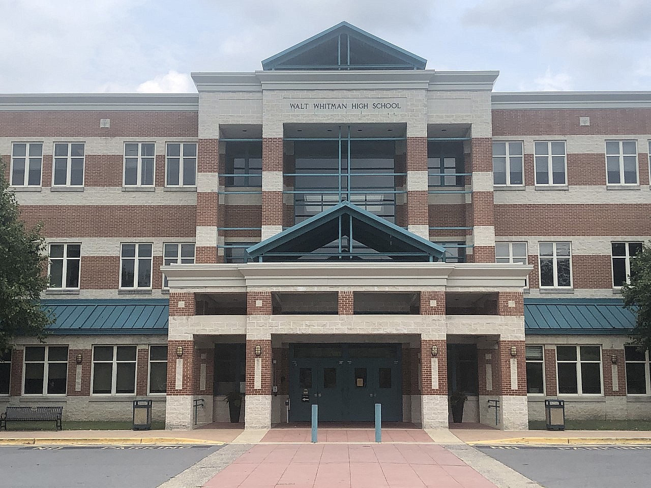 Walt Whitman Teacher, Crew Coach Charged with Child Sexual Abuse