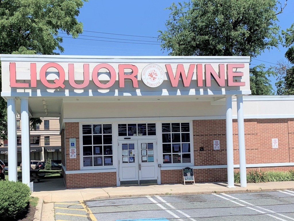 County Liquor Store in Olney Closed Due to COVID19 Montgomery
