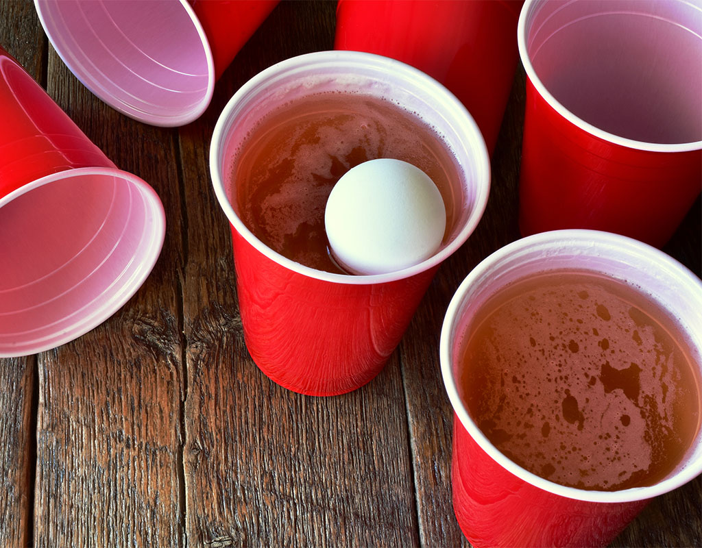 Stop Drinking Beer Out of Plastic Solo Cups
