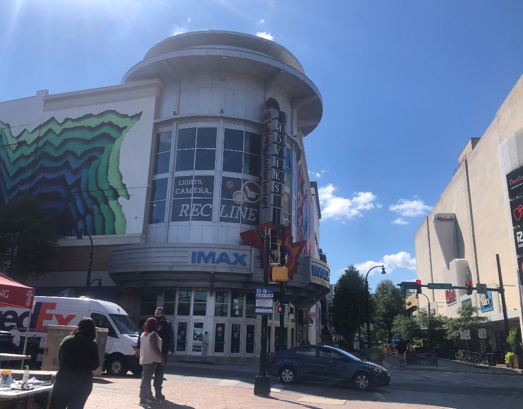 Hundreds Of Regal Cinemas To Close Across United States Montgomery Community Media