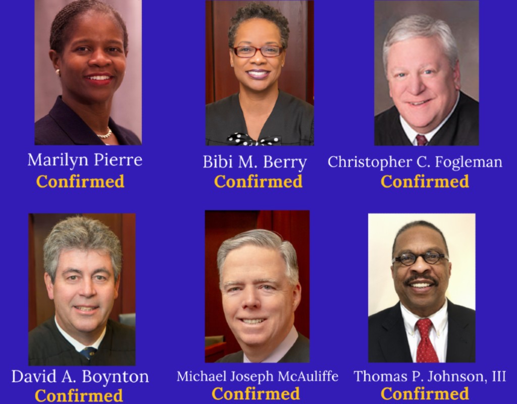 Montgomery County Judge Candidates Take Part in Live Discussion Friday