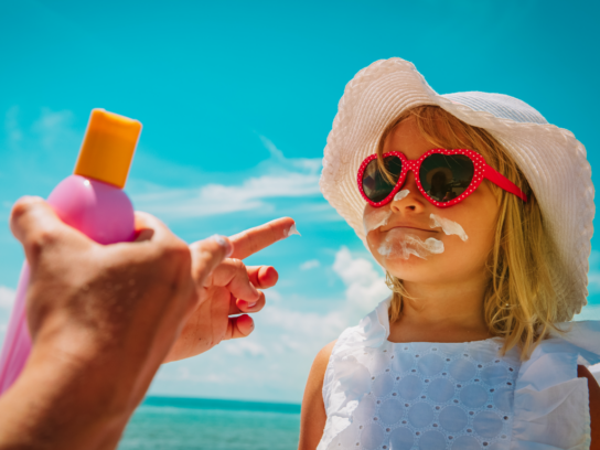 Sun Safety Tips for Summer - Montgomery Community Media