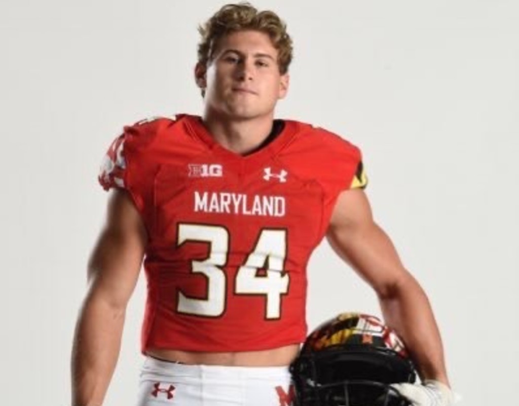 Funk Gets the Call, Selected by L.A. Rams in NFL Draft Montgomery