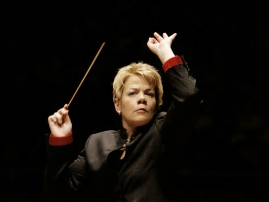 photo of Marin Alsop