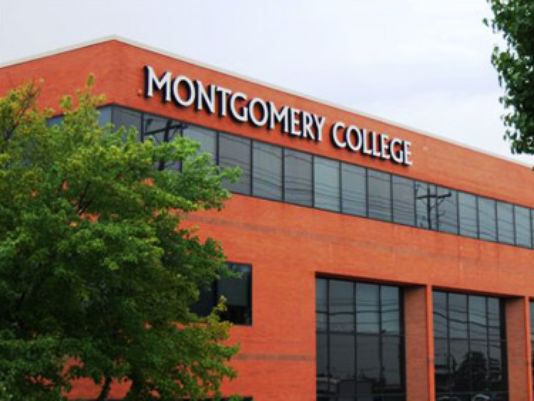 photo of montgomery college