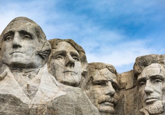 photo of mount rushmore