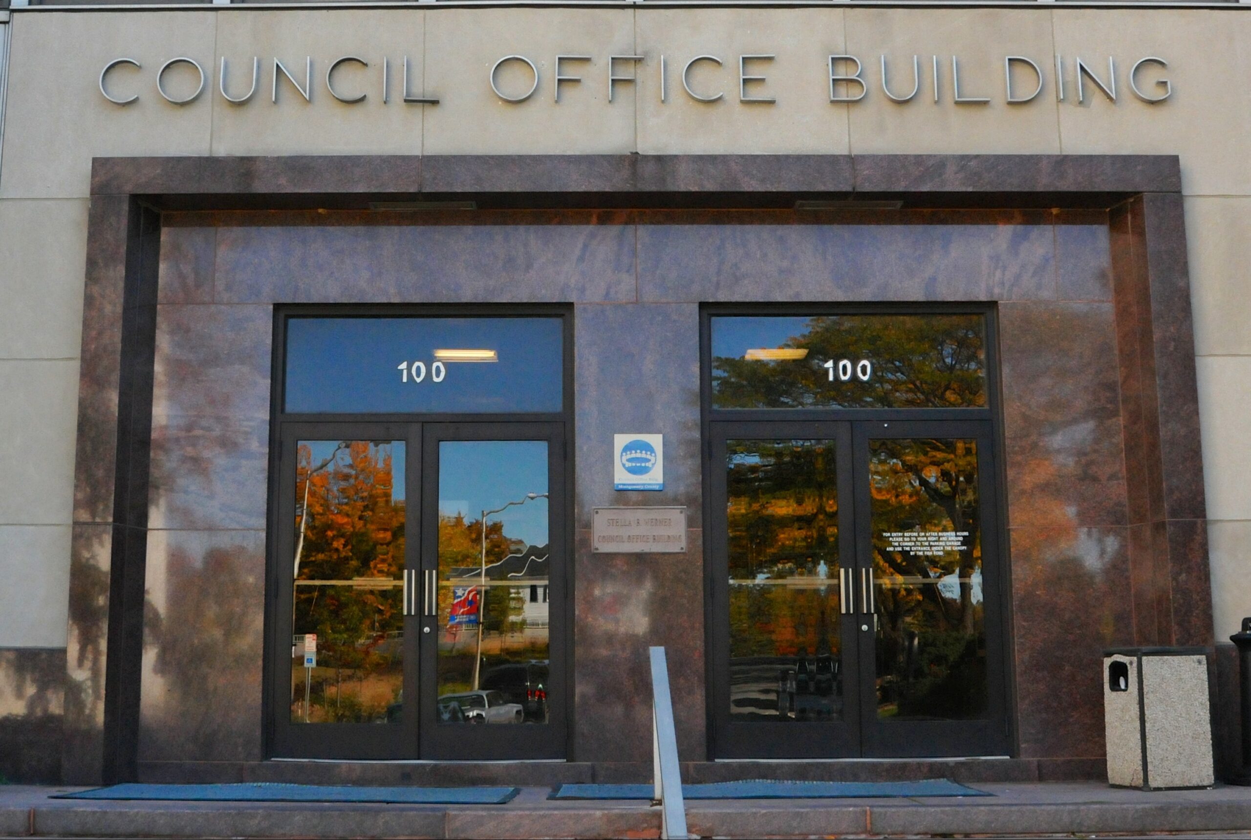 Montgomery County Council Office Building