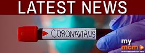 Coronavirus photo for tag page