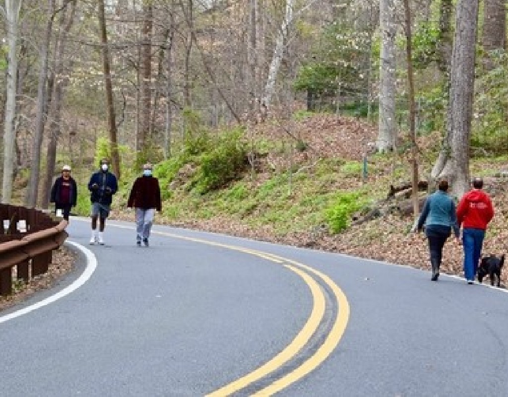 Sections of Beach Drive, Sligo Creek Parkway Will be Closed This