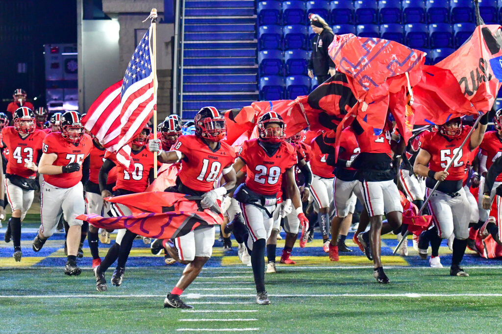 Picture Perfect Cougars' Undefeated Season is One for the Ages