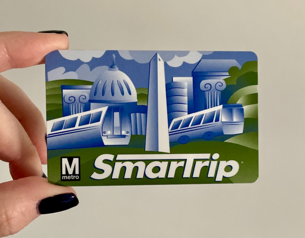 Old SmarTrip Cards Set to Expire in March Montgomery Community Media