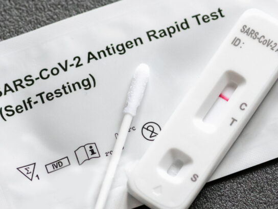 covid-19 antigen test kit