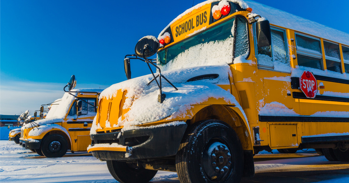MCPS Schools Closed Tuesday Due to Winter Weather Montgomery