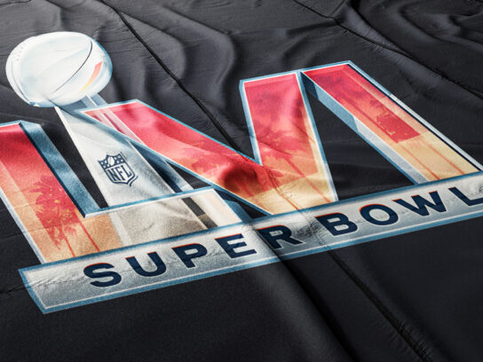 photo of AdobeStock SuperBowl LVI Editorial Use Only