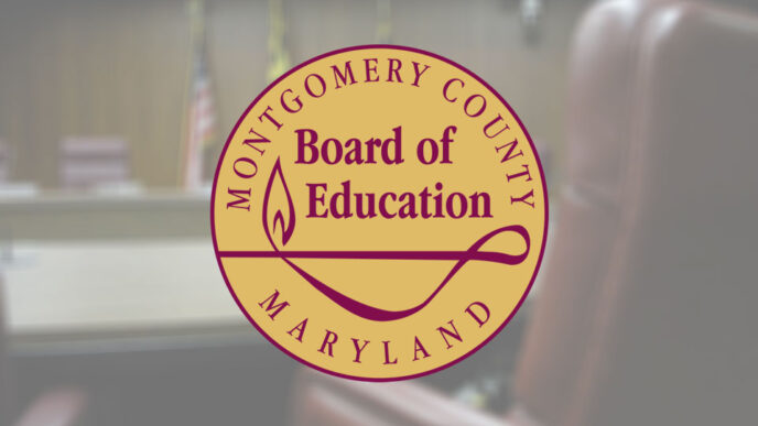 photo of montgomery county board of education seal