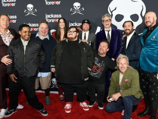 Whitman Grads Enjoying Box Office Success of Their New 'Jackass' Movie -  Montgomery Community Media