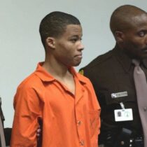 photo of Lee Boyd Malvo