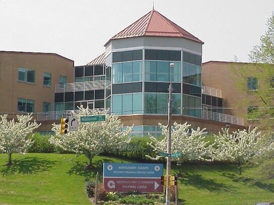 photo of Upcounty Regional Service Center