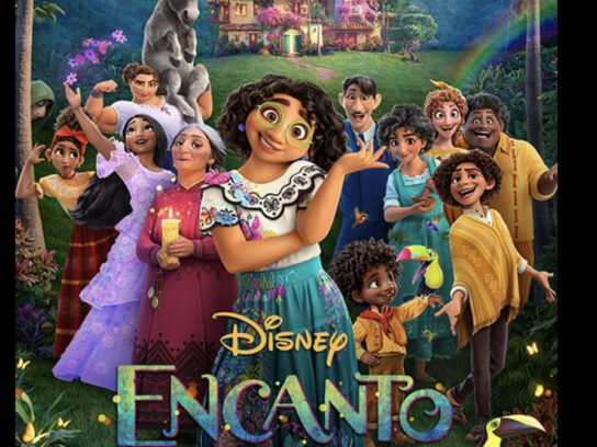 Oscar Animated Movies: Encanto and Other Films That Have Won