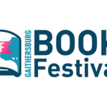 Gaithersburg Book Festival logo