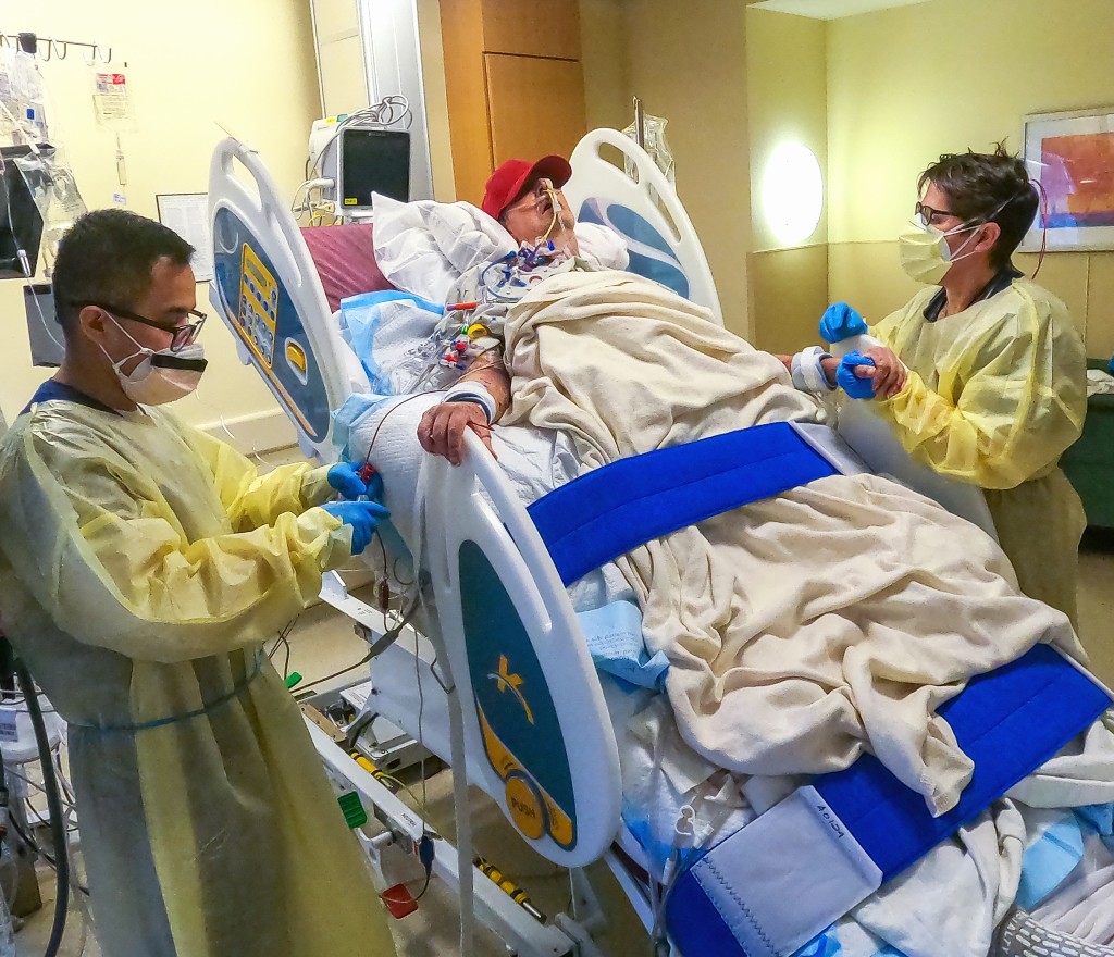 Maryland Resident Receives First Ever Pig Heart Transplant 'It Was